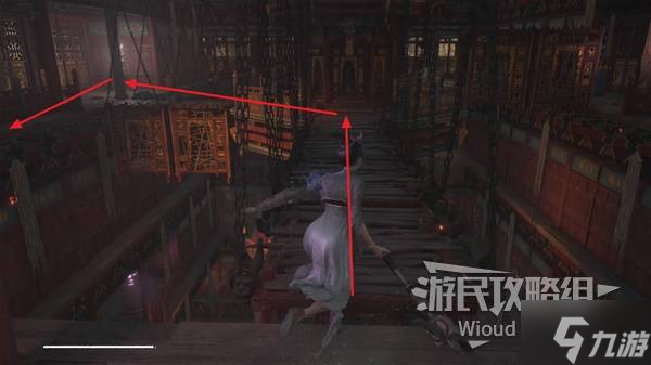 《明末渊虚之羽》未雷电强攻获取方法 未雷电强攻在哪