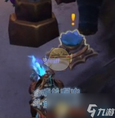 《魔兽世界》复原的深渊法器介绍