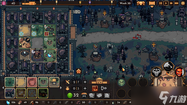 王国建造游戏《王之凝视》7月21日登陆Steam平台