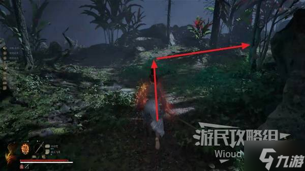 《明末渊虚之羽》山蚀命增防获取方法 山蚀命增防在哪