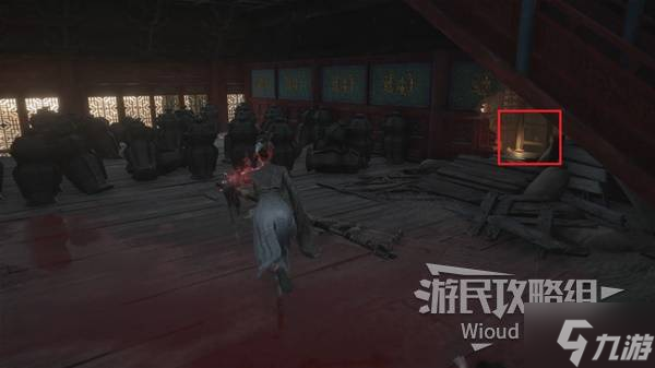 《明末渊虚之羽》未雷电强攻获取方法 未雷电强攻在哪