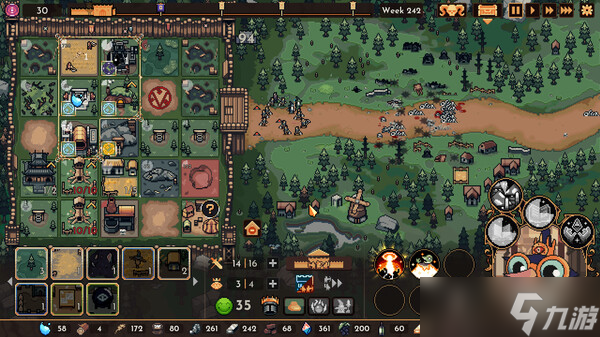 王国建造游戏《<a id='link_pop' class='keyword-tag' href='https://www.9game.cn/wzns/'>王之凝视</a>》7月21日正式发行