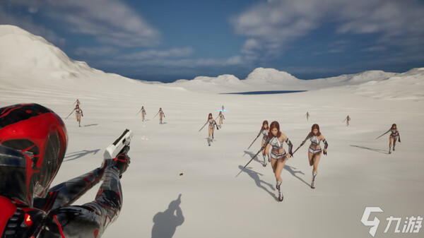 生存射击游戏《强者的自我修养》7月23日正式登陆Steam平台