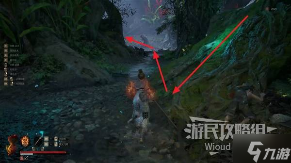 《明末渊虚之羽》沓击破强攻获取方法 沓击破强攻在哪