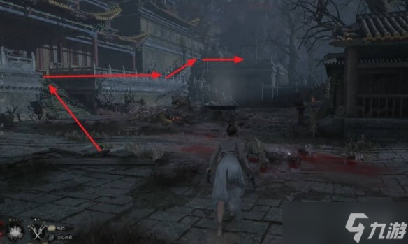 《明末渊虚之羽》真武山砭石全收集