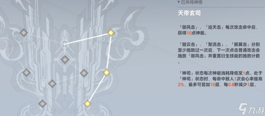 深空之眼巡天英招怎么玩
