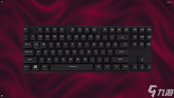 《Keyboard Simulator》7月22日全球同步发售 登陆Steam平台