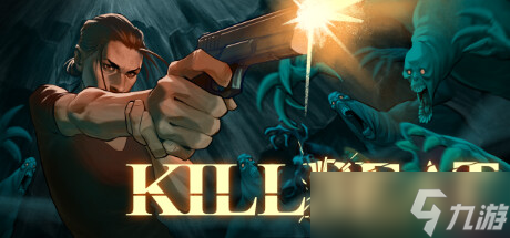 俯视角Rogue射击游戏《KILLBEAT》正式上线