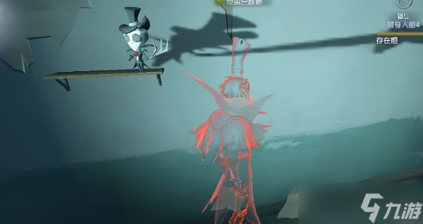 第五人格疯人院有什么彩蛋