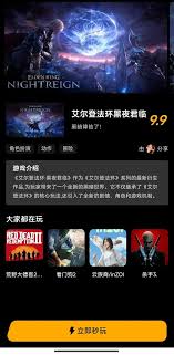 艾尔登法环怎么加入黑夜君临队伍