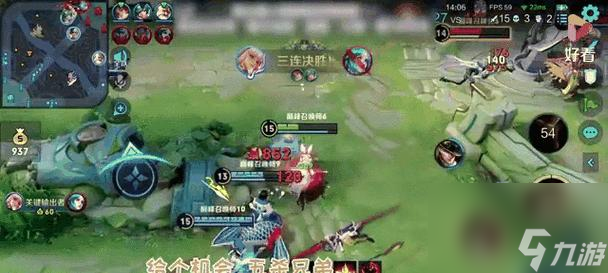 王者荣耀S22蹲草丛技巧法师之道（掌握蹲草丛的关键）