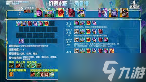 金铲铲之战S7幻境龙永恩阵容怎么玩