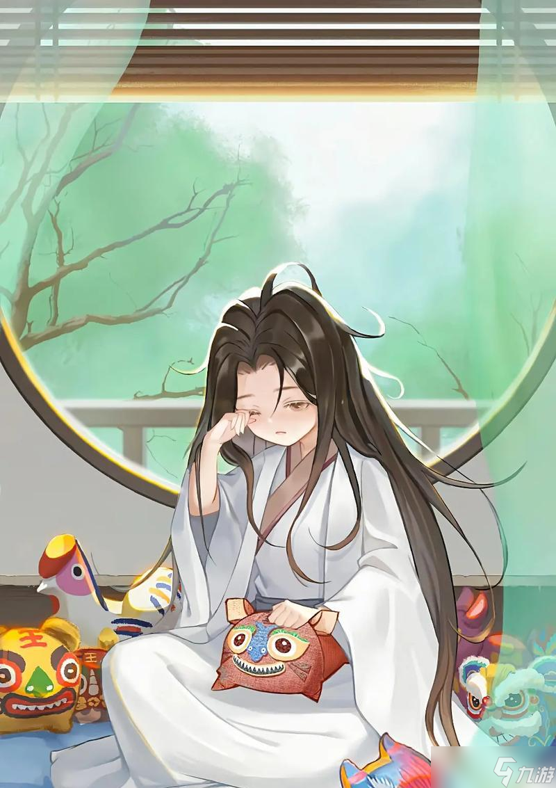 探寻江湖悠悠王忠的钥匙之旅 寻宝江湖 