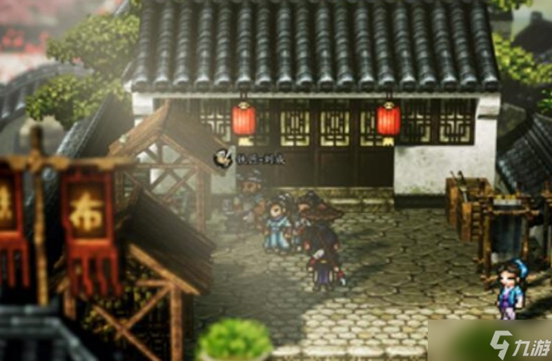 逸剑风云决姑苏灯会怎么玩 逸剑风云决灯会任务详细攻略