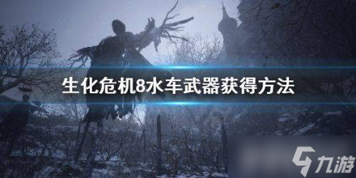 生化危机8水车武器获取攻略:详细步骤与技巧