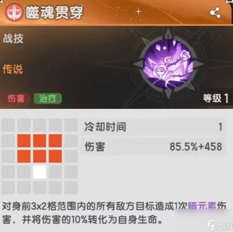 杖剑传说四转斗士技能怎么样