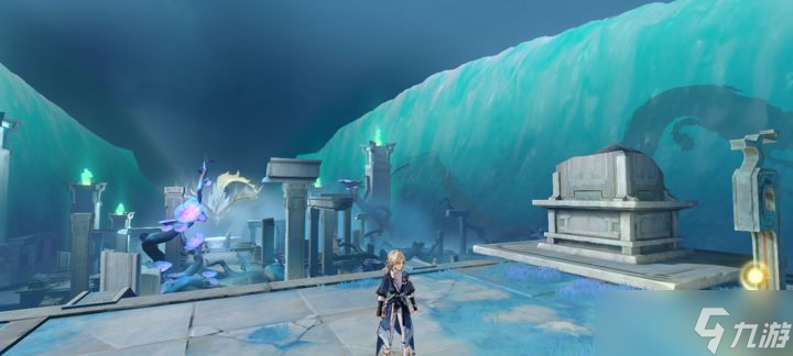 星穹铁道仙舟哪里有湖