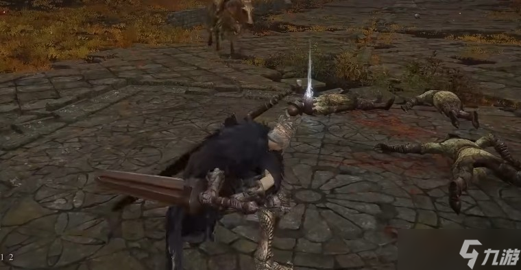 <a id='link_pop' class='keyword-tag' href='https://www.9game.cn/aedfh/'>艾尔登法环</a>巨剑的攻击模组有哪些特点