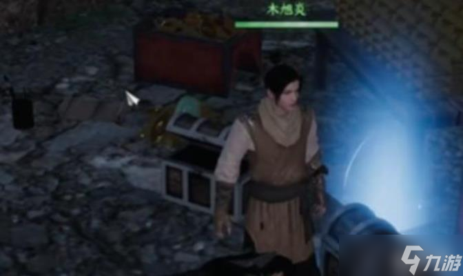 下一站江湖2龙脉宝库怎么进
