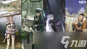 勝利女神古鐵怎么打