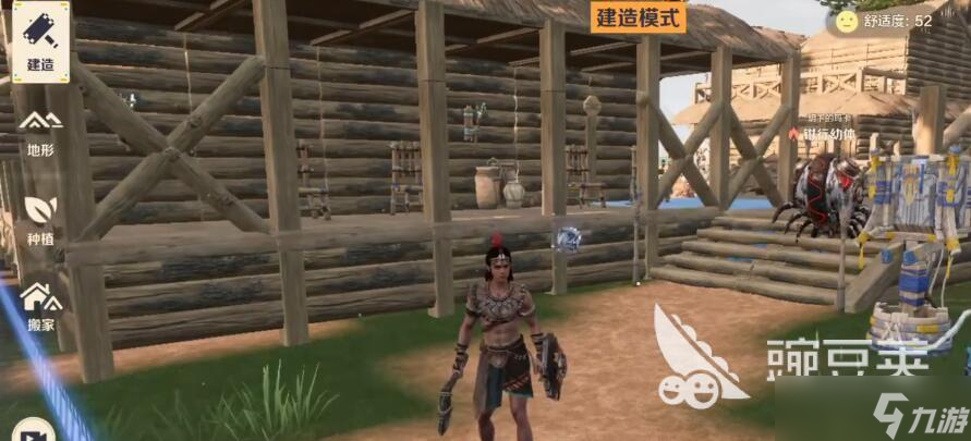 荒野起源城墙怎么搭建 荒野起源墙体建设攻略
