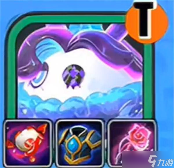 蛋仔派對碰碰棋牧師陣容怎么搭配