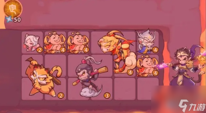 《魔宠降临》推荐阵容搭配攻略