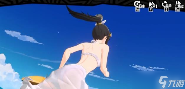 《女神异闻录：夜幕魅影》宫下美波夏日介绍