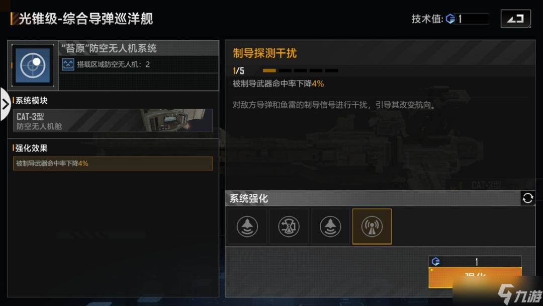 无尽的拉格朗日光锥级综合导弹巡洋舰怎么样
