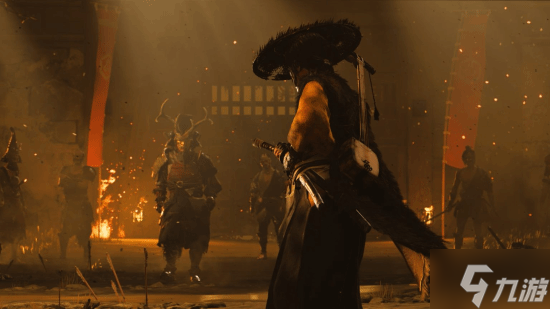 《羊蹄山》不会逼你改变武器！可以始终如一