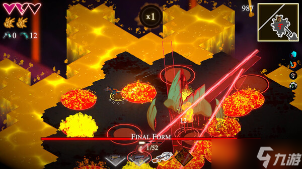 《KILLBEAT》7月22日Steam正式发售 俯视角Rogue射击新作