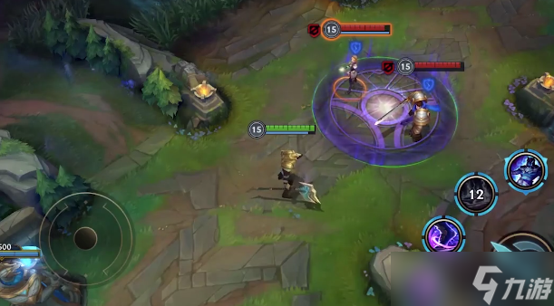 <a id='link_pop' class='keyword-tag' href='https://www.9game.cn/lolsy/'>英雄联盟手游</a>狗头如何打诺手