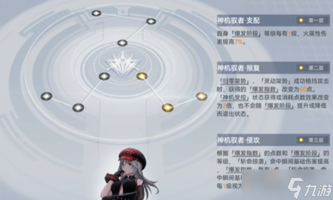 深空之眼玩赤音亚莉莎有什么技巧