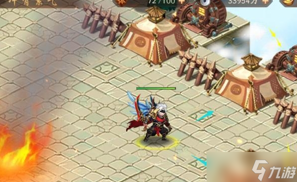 少年三国志2国士无双怎么过