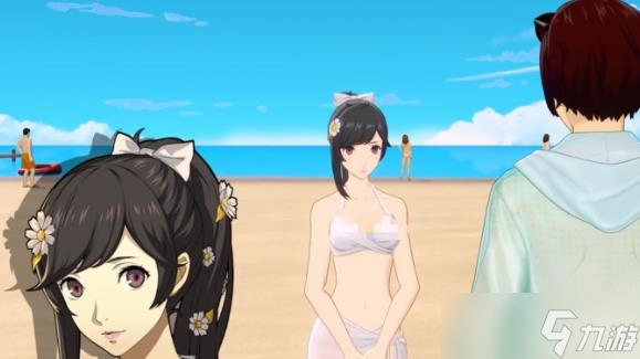《女神异闻录：夜幕魅影》宫下美波夏日介绍