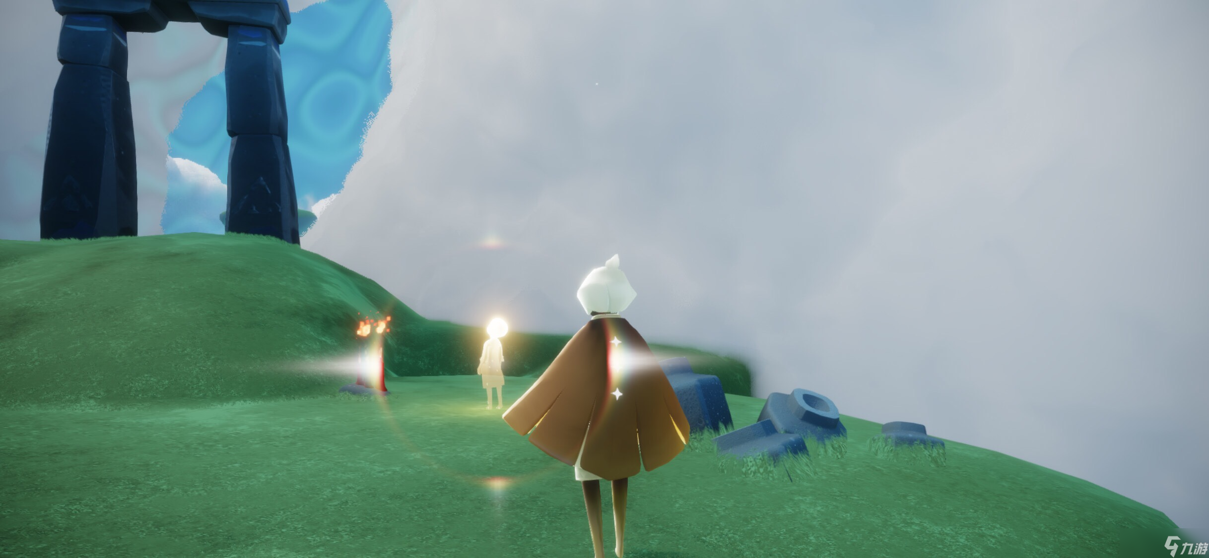 <a id='link_pop' class='keyword-tag' href='https://www.9game.cn/skygy/'>光遇</a>萌新怎么找星星