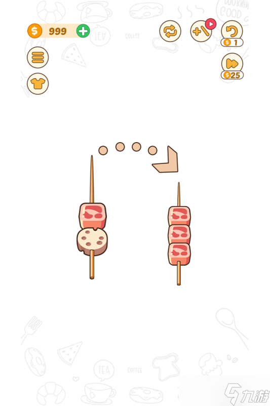 《BBQ拼图》手残和大佬的体验两极分化