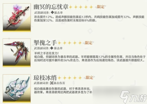 弗洛洛怎么養(yǎng) 鳴潮弗洛洛畢業(yè)面板