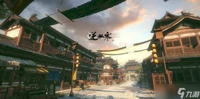 逆水寒手游桃溪村怎么解谜 桃溪村解谜流程详细攻略