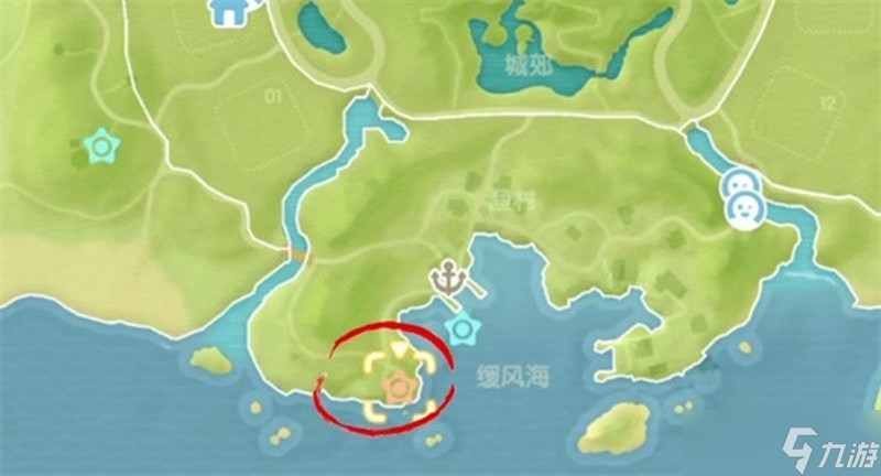 心动小镇海洋风图纸怎么获取 海洋风图纸位置详细介绍