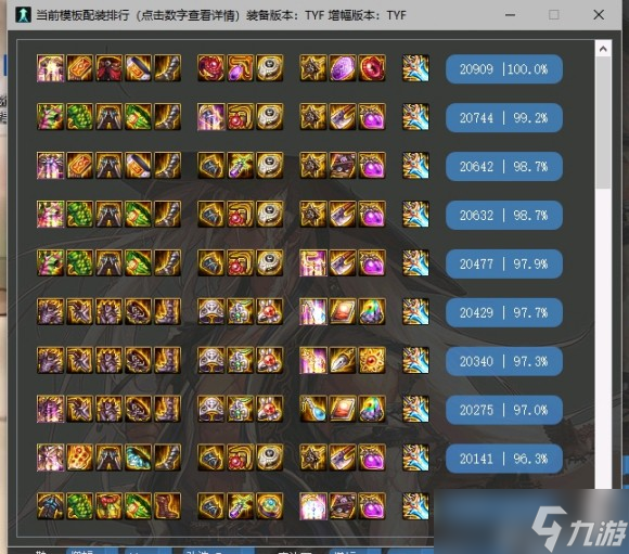 dnf剑魂黑鸦毕业神话排行