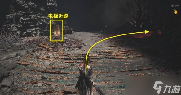 《明末渊虚之羽》古都深处神龛位置介绍