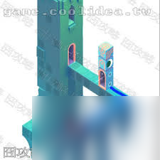 纪念碑谷2第十章通关