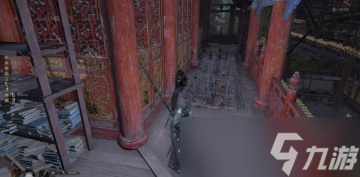 《明末渊虚之羽》阴兵套装