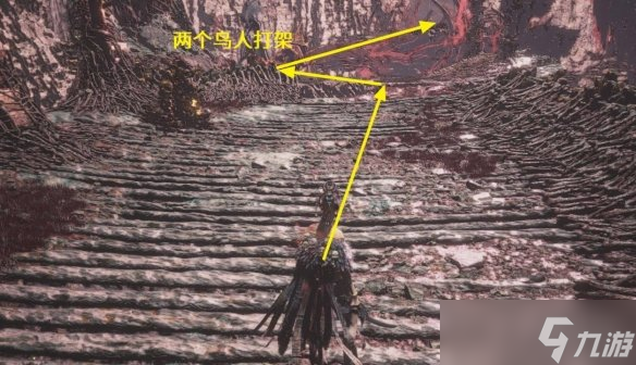 《明末渊虚之羽》古都深处神龛位置介绍