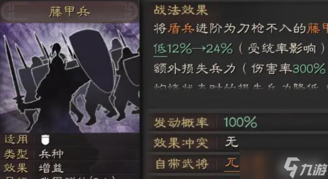 三国志战略版5级地用什么兵种
