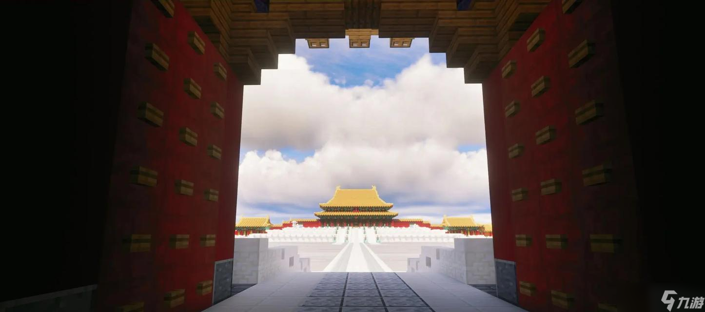 我的世界中白宫入口在哪里？