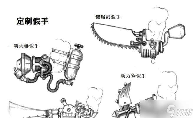 《赛博朋克2077》游戏中义肢搭配义肢效果详解（游戏中的义肢系统与效果一览）