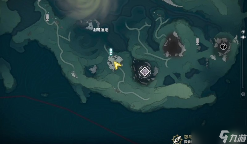 鸣潮哀声鹫上方解谜怎么做 哀声鹫解谜详细攻略