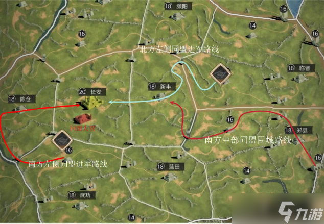 三国谋定天下传檄而定玩法机制详解